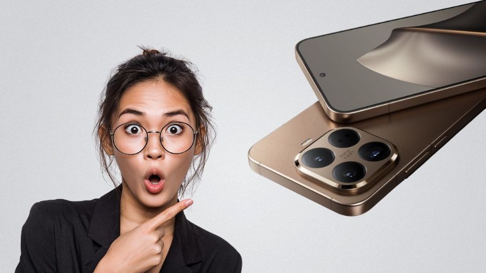 Xiaomi 15T: este es su precio en México y características