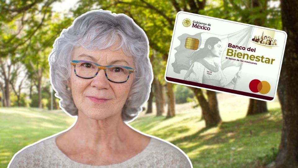 Pensión Mujeres Bienestar 2025: ¿dónde y cómo recoger la tarjeta esta semana?