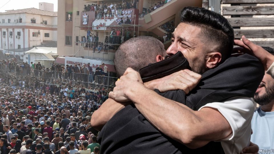 A pesar de la celebración, el periodista advierte que aún queda mucho camino por recorrer.