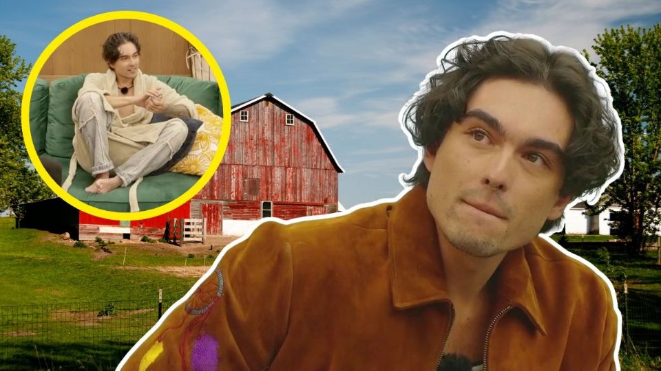 Sergio Mayer Mori revela por qué dijo “sí” a La Granja VIP tras rechazar otros realitys