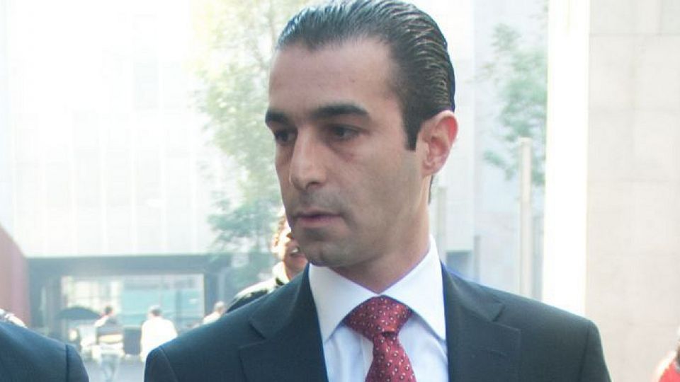 Abogado David Cohen Sacal.