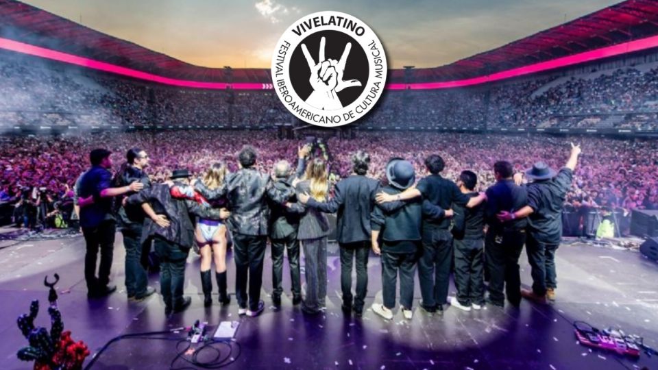 Checa la cartelera completa del Vive Latino 2026, así como la preventa de boletos paa que no te lo pierdas.