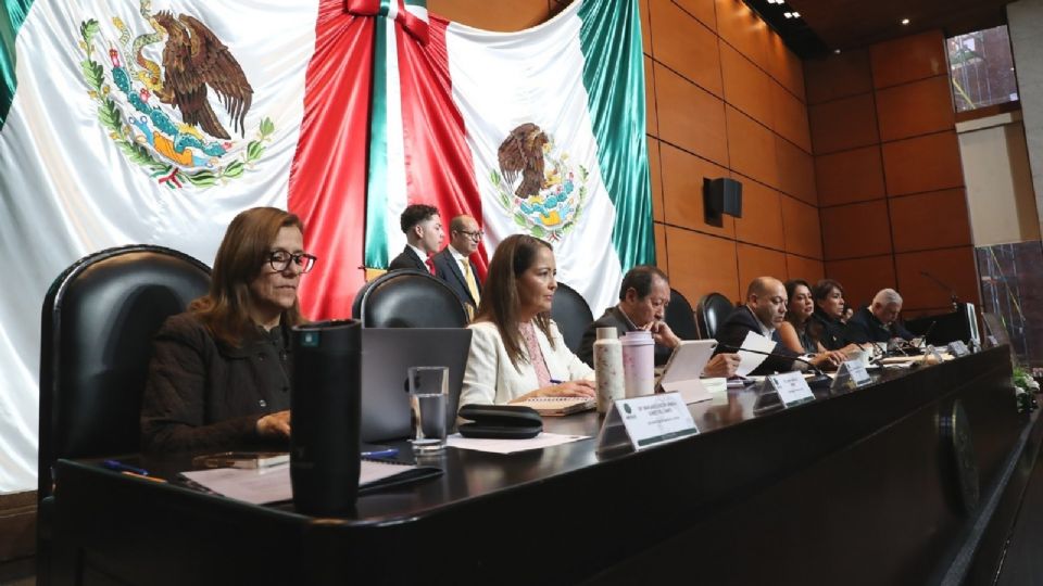 Finalizan las audiencias públicas sobre la Ley de Amparo.