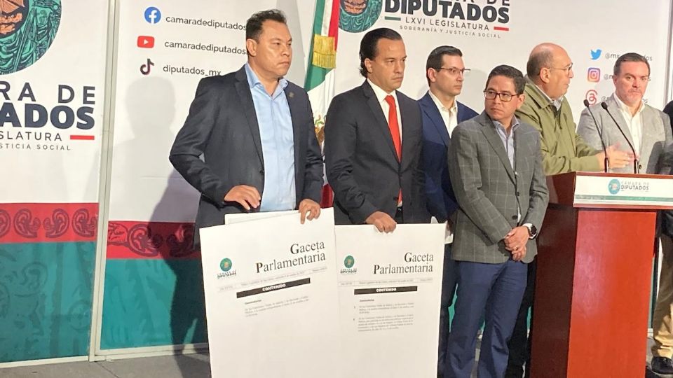 En el transcurso del debate, la petista Mary Carmen Bernal anticipó que el documento podría tener cambios.