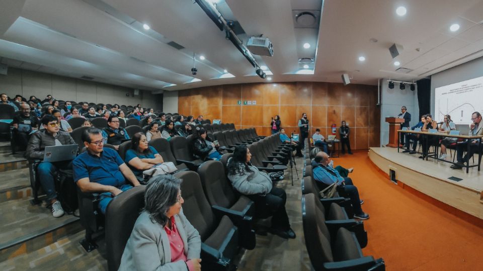La UAM concluyó que entre todas y todos podremos construir espacios seguros.