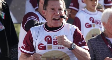 Julio César Chávez defiende a su hijo y asegura que es inocente: ‘Todo se va a aclarar’