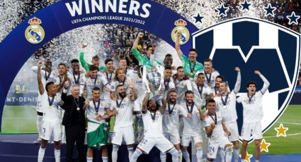 El ex del Real Madrid que podría llegar a Rayados gracias a Sergio Ramos