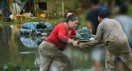 Inundaciones en Poza Rica: estudiante exige transparencia en cifra de muertos y desaparecidos