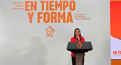 EN VIVO | Nuevo León Informa: Sigue la conferencia de HOY 14 de octubre