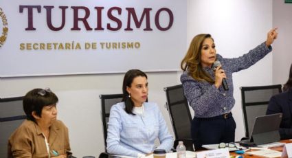 Analizan Mara Lezama y Josefina Rodríguez acciones estratégicas para Tulum