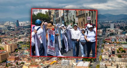 Marchas que habrá hoy 14 de octubre en CDMX; afectaciones y rutas alternas