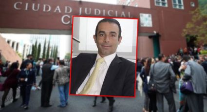 La FGJCDMX confirma la muerte del abogado David Cohen Sacal, atacado en inmediaciones de Ciudad Judicial