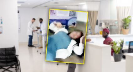 Médica golpea a mujer que reclamaba atención para su hijo en Quintana Roo | VIDEO