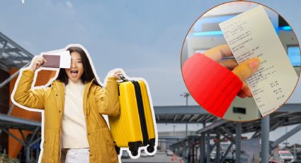 Así puedes facturar tu ticket del estacionamiento en el aeropuerto de Monterrey