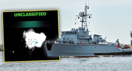 Confirma Donald Trump otro ataque a embarcación frente a costas de Venezuela