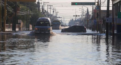 Fuertes lluvias provocan 358 incidentes y daños en 39 puentes, informa la SICT