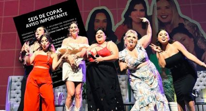 Seis de Copas cancela gira nacional: así puedes obtener el reembolso de tus boletos