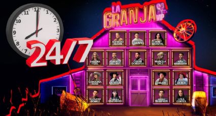 No te pierdas nada: La Granja VIP en vivo 24/7 desde cualquier dispositivo