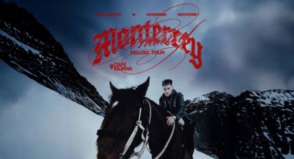 ¡De Chile hasta Monterrey! Kidd Voodoo llega al Café Iguana