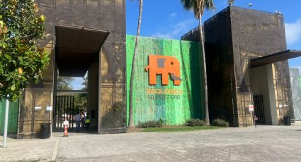 Retiran sellos de clausura del Zoológico La Pastora en Guadalupe