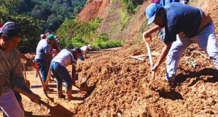 Corrupción y abandono: Inundaciones en Hidalgo muestran el olvido del gobierno en la sierra