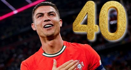 Cristiano Ronaldo rompe otro récord: consigue ser el máximo anotador de las eliminatorias