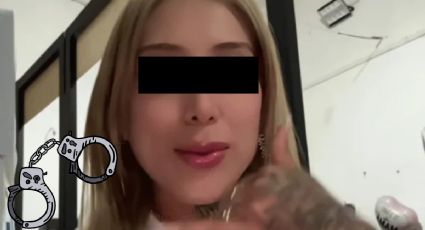 Detienen a 'tiktoker' de la colonia Morelos; la acusan de andar asaltando en la GAM