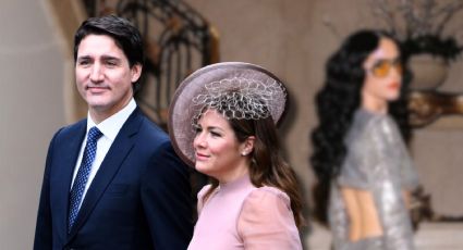 VIDEO | Sophie Grégoire reacciona a las fotos virales de Justin Trudeau con Katy Perry