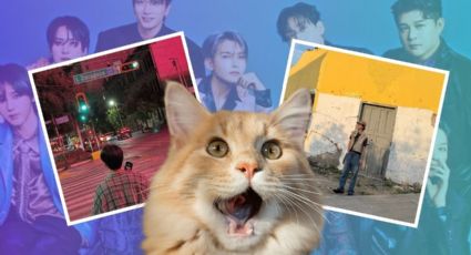 Super Junior recorre Barrio Antiguo tras su llegada a Monterrey | FOTOS