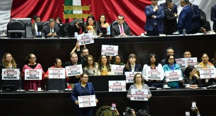 Morena y oposición se enfrentan en el Senado por apoyo a damnificados de lluvias en cinco estados