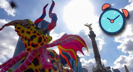 Desfile de alebrijes monumentales 2025: ¿dónde y a qué hora verlo?
