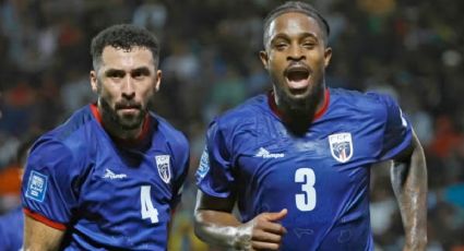 Cabo Verde; ubicación del país que se clasificó por primera vez al Mundial de Fútbol