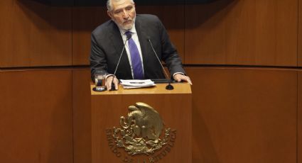 Senado iniciará trámite para extinción del fideicomiso para la construcción de nueva sede