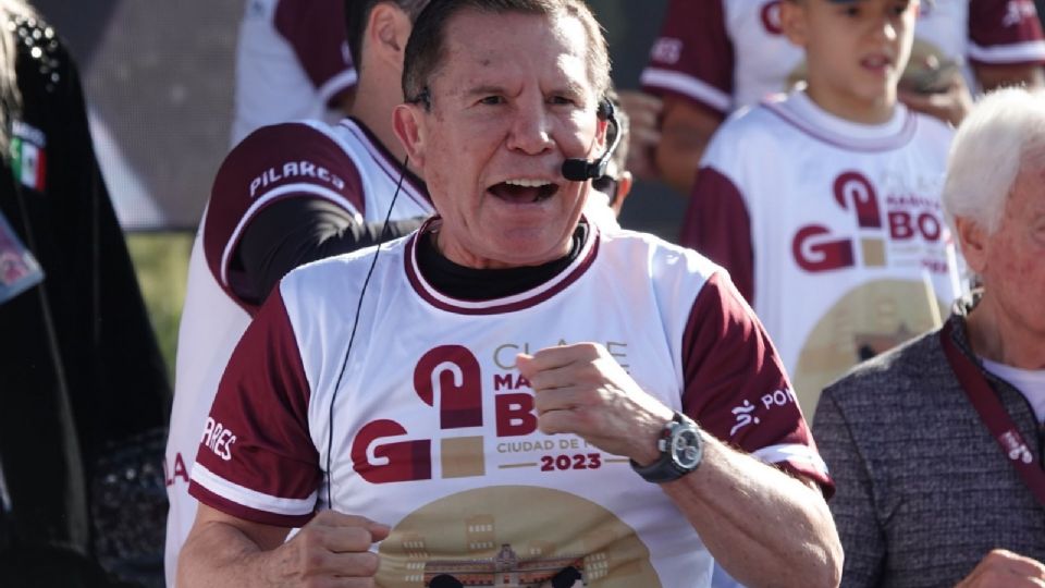 El presidente del Consejo Mundial de Boxeo, Mauricio Sulaimán, también respaldó a Chávez Jr.