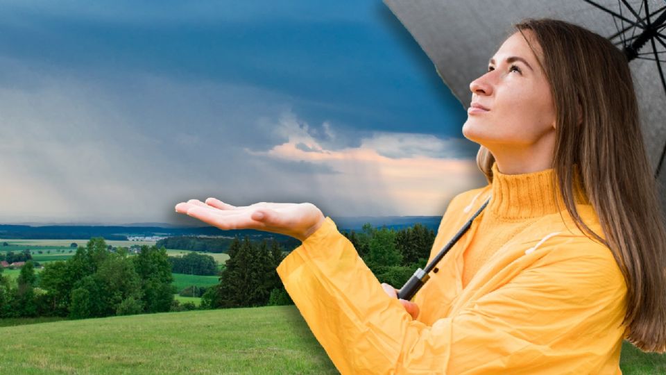 Las temperaturas oscilarán entre los 13 y 23 grados, con viento del norte de hasta 25 km/h.