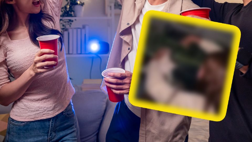 ¿Qué pasó en Chihuahua respecto al perrito que fue emborrachado?