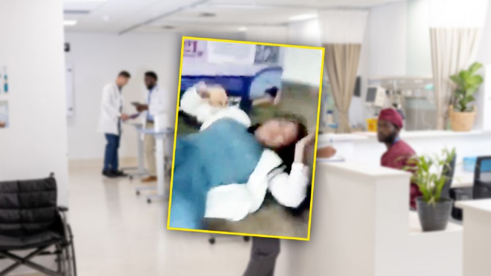 Conflicto en Hospital IMSS de Playa del Carmen: Médica y familiares de paciente pediátrico involucrados.