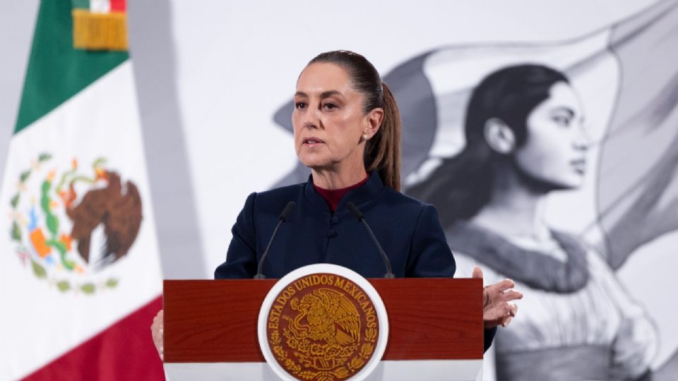 Sheinbaum indicó que, la revocación de la visa a funcionarios, de parte del gobierno de EU, representa una información personal.