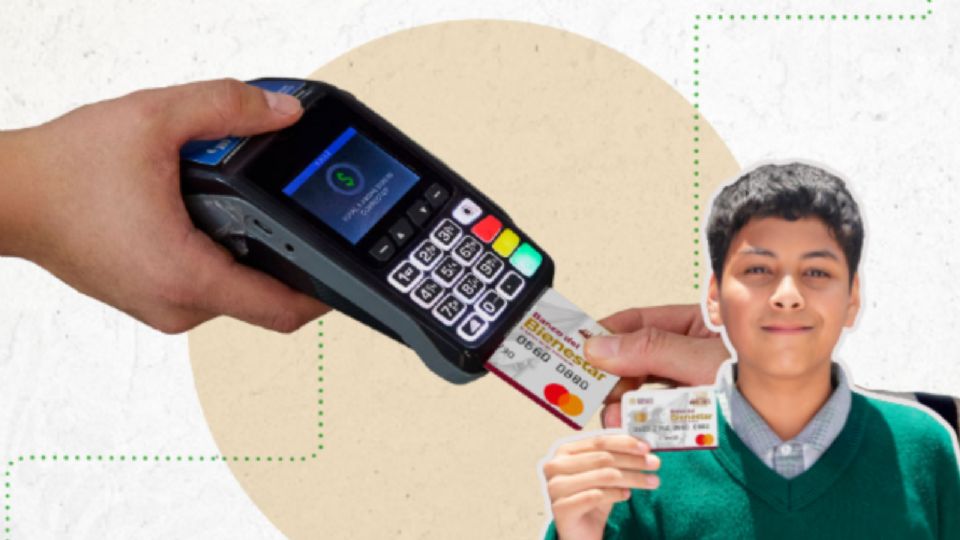 Si eres beneficiario de la Beca Rita Cetina, estas son las fechas de pago del 13 al 17 de octubre.