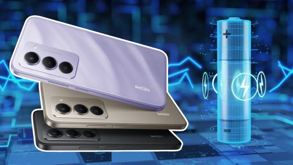 Xiaomi planea una batería revolucionaria en su próximo lanzamiento