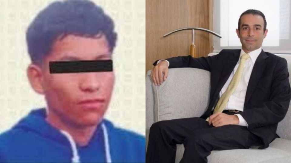 ¿Quién es Héctor “N”, el joven que asesinó al abogado David Cohen afuera de la Ciudad Judicial?