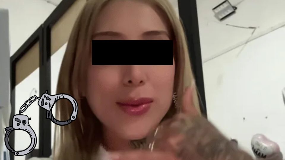 Luego de sobrevivir a un atentado, Joselyn 'N' ahora fue detenida acusada de robo y vínculos con cárteles.