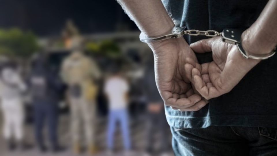 Detienen a Dered Yair “N”, “Niño Sicario”, en Tabasco con una ametralladora