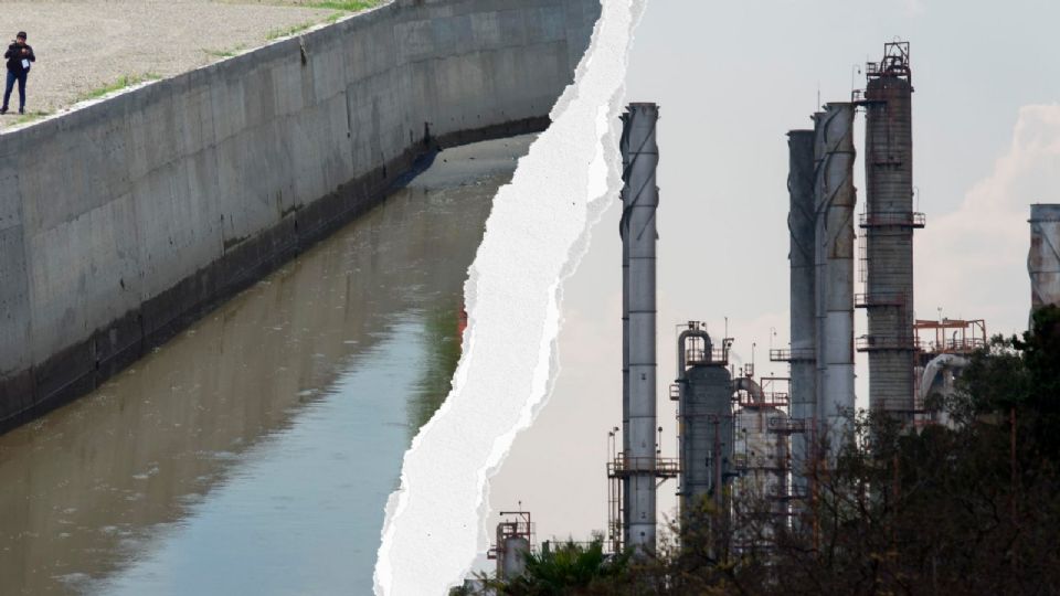 El derrame ha generado múltiples críticas hacia Pemex y las autoridades locales.