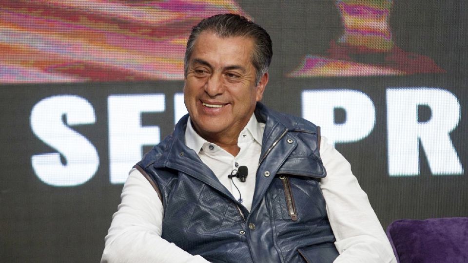 Jaime Rodríguez, alias 'El Bronco'.