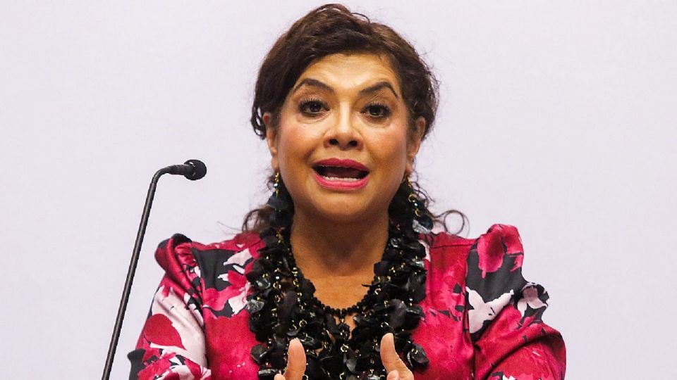 Clara Brugada, Jefa de Gobierno de la CDMX.