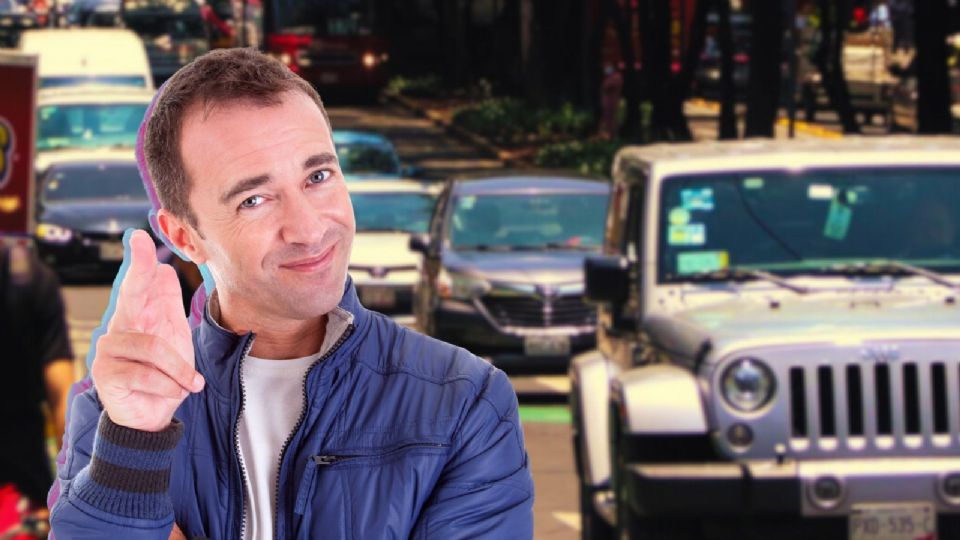 Al respetar las disposiciones del programa Hoy No Circula contribuyes al cuidado del medio ambiente.