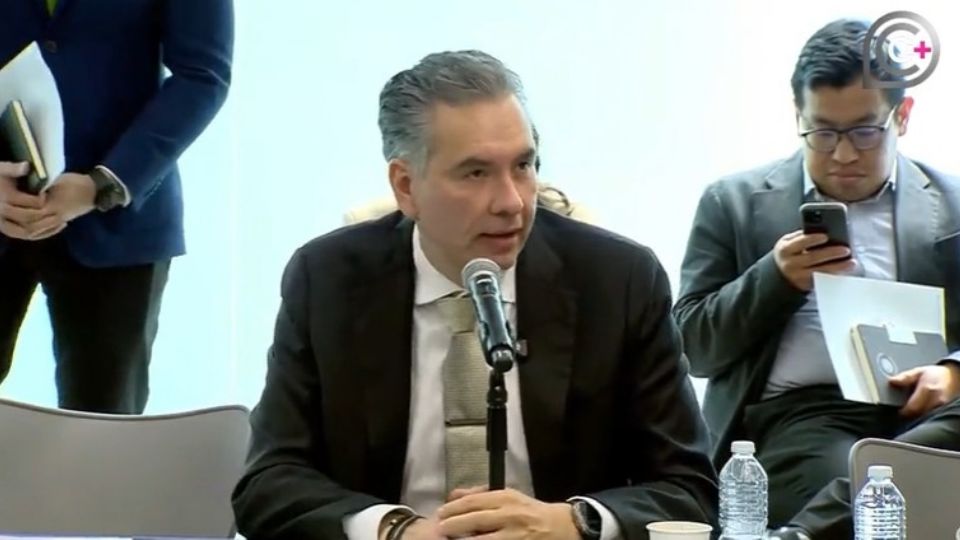 Waldo Fernández González, Senador de Nuevo León.