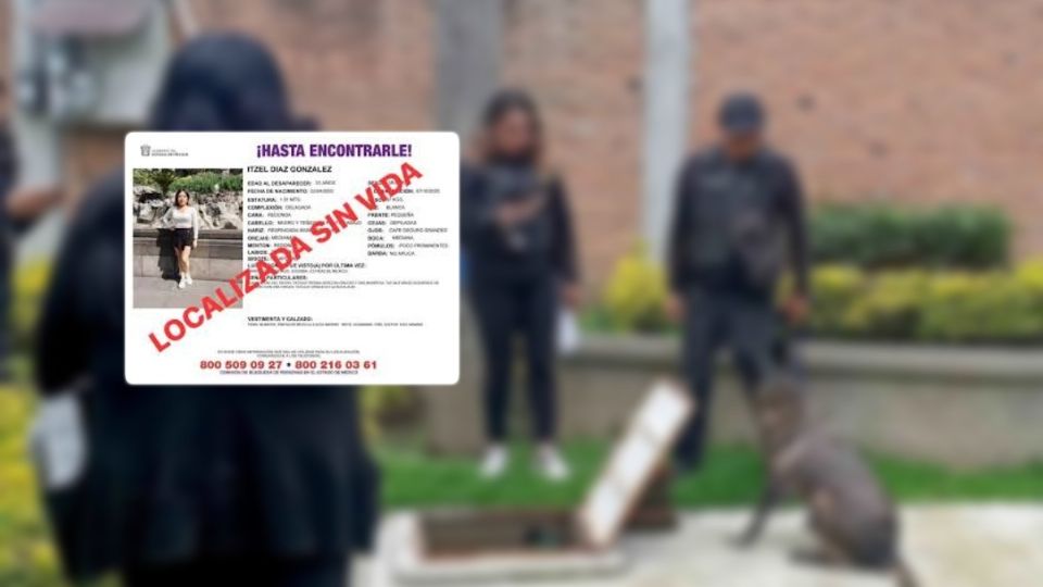 Vinculan a proceso a Ignacio “N”, presunto culpable del feminicidio de Itzel Díaz