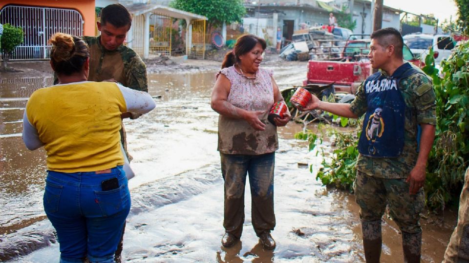 Donativo económico de los diputados federales a damnificados, a entregar a través de SEDENA, acuerdan los órganos de gobierno en la Cámara de Diputados.